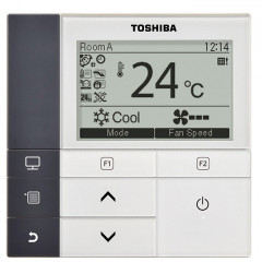 Кассетный кондиционер Toshiba RAV-RM1101UTP-E/RAV-GM1101ATP-E Кассетный кондиционер Toshiba RAV-RM1101UTP-E/RAV-GM1101ATP-E