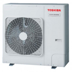 Кассетный кондиционер Toshiba RAV-RM1101UTP-E/RAV-GM1101ATP-E Кассетный кондиционер Toshiba RAV-RM1101UTP-E/RAV-GM1101ATP-E