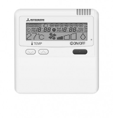 Кассетный кондиционер Mitsubishi Heavy FDT140VG/FDC140VNA-W Кассетный кондиционер Mitsubishi Heavy FDT140VG/FDC140VNA-W