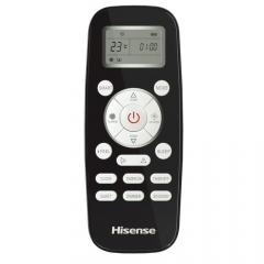 Кондиционер Hisense Black Crystal Super AS-13UW4RVETG01(B) WI-FI Кондиционер Hisense Black Crystal Super AS-13UW4RVETG01(B) WI-FI