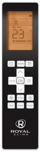 Кондиционер Royal Clima Triumph Lite RC-TWL35HN