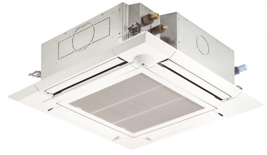 Кассетная VRF система Mitsubishi Electric PLFY-M32VEM-E Кассетная VRF система Mitsubishi Electric PLFY-M32VEM-E