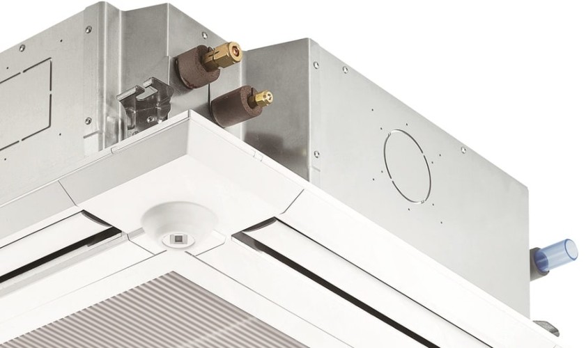 Кассетная VRF система Mitsubishi Electric PLFY-M32VEM-E Кассетная VRF система Mitsubishi Electric PLFY-M32VEM-E