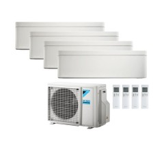 Инверторная мульти сплит-система на 4 комнаты Daikin 4MXM68N + FTXA20AW*4 Инверторная мульти сплит-система на 4 комнаты Daikin 4MXM68N + FTXA20AW*4