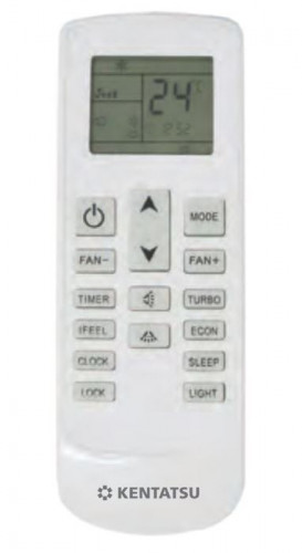 Кассетная VRF система Kentatsu KR140HFAN1/KPU95-R Кассетная VRF система Kentatsu KR140HFAN1/KPU95-R
