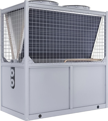 Чиллер с воздушным охлаждением Shuft SMASC-3100.V2