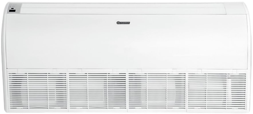 Напольно-потолочный тепловой насос Gree GUD160ZD1/B-S