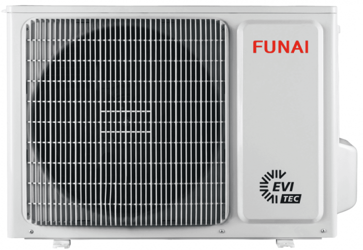 Настенный тепловой насос Funai Onsen RAC-I-ON35HP.D01