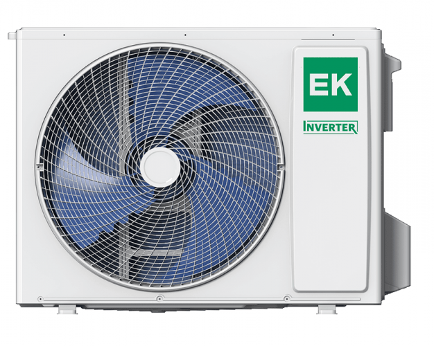 Канальный кондиционер Euroklimat EKDX-50HNN/EKOX-50HNN