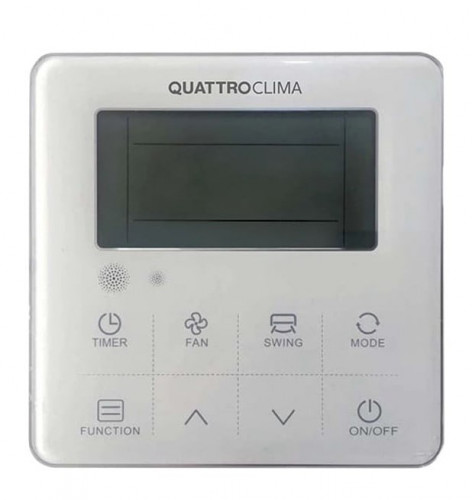 Канальная VRF система QUATTROCLIMA QV-M140DHC Канальная VRF система QUATTROCLIMA QV-M140DHC