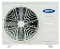 Инверторный кондиционер General Climate GC/GU-EAR09HRN1 Инверторный кондиционер General Climate GC/GU-EAR09HRN1