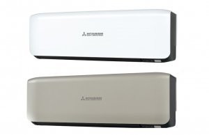 Сплит-система Mitsubishi Heavy Industries SRK50ZS-ST (Titanium/Contrast)