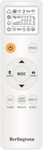 Кондиционер Berlingtoun Manchester BR-09MBST1M