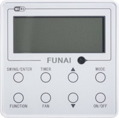 Канальный внутренний блок мульти сплит-системы Funai Kirigami RAM-I-KG35HP.L01/S Канальный внутренний блок мульти сплит-системы Funai Kirigami RAM-I-KG35HP.L01/S