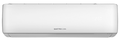 Кондиционер QUATTROCLIMA Bergamo QV-BE24WB/QN-BE24WB Кондиционер QUATTROCLIMA Bergamo QV-BE24WB/QN-BE24WB