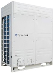 Компрессорно-конденсаторный блок Systemair SYSIMPLE C45N Компрессорно-конденсаторный блок Systemair SYSIMPLE C45N