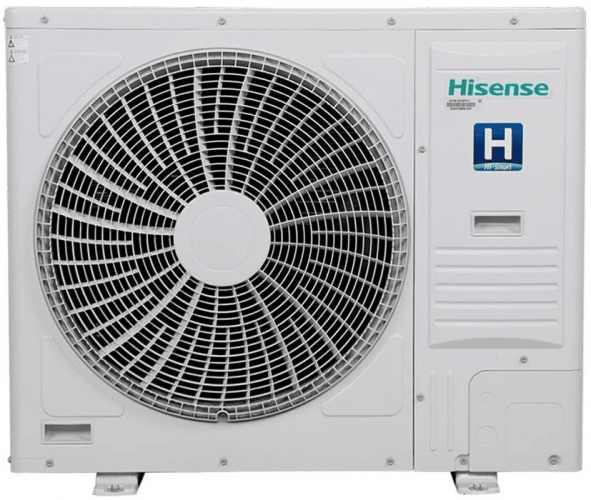 Наружный блок VRF системы Hisense AVW-34HJFH Black Fin Наружный блок VRF системы Hisense AVW-34HJFH Black Fin