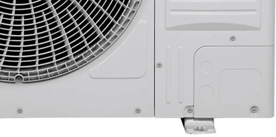 Наружный блок VRF системы Hisense AVW-34HJFH Black Fin Наружный блок VRF системы Hisense AVW-34HJFH Black Fin