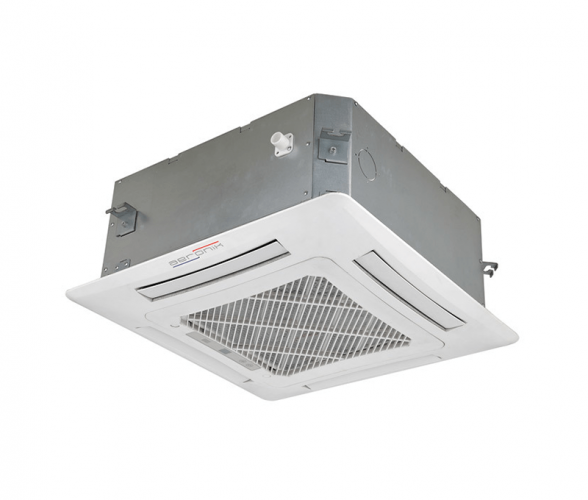 Кассетный внутренний блок мульти сплит-системы Aeronik Multizone ASI-18CHMZК(GKH(18)BB-K6DNA3A/I/TC03) Кассетный внутренний блок мульти сплит-системы Aeronik Multizone ASI-18CHMZК(GKH(18)BB-K6DNA3A/I/TC03)