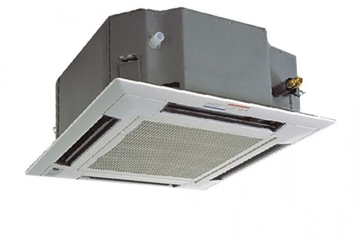 Кассетный внутренний блок мульти сплит-системы Aeronik Multizone ASI-18CHMZК(GKH(18)BB-K6DNA3A/I/TC03) Кассетный внутренний блок мульти сплит-системы Aeronik Multizone ASI-18CHMZК(GKH(18)BB-K6DNA3A/I/TC03)