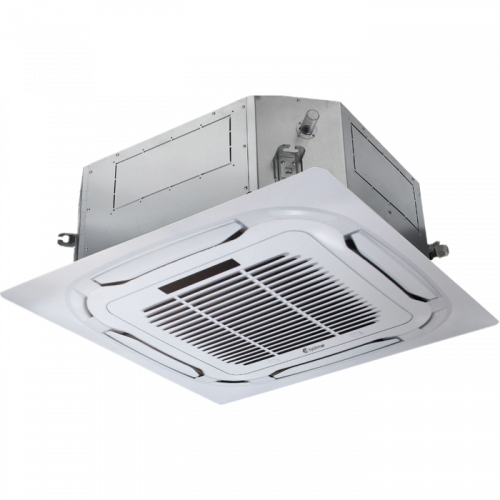 Кассетный кондиционер Systemair SYSPLIT SIMPLE CASSETTE 60 HP R Кассетный кондиционер Systemair SYSPLIT SIMPLE CASSETTE 60 HP R