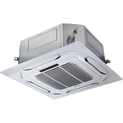 Кассетный кондиционер Systemair SYSPLIT SIMPLE CASSETTE 60 HP R Кассетный кондиционер Systemair SYSPLIT SIMPLE CASSETTE 60 HP R
