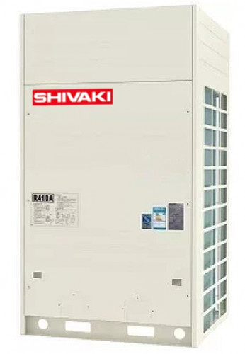 Наружный блок VRF системы Shivaki SRH080IT1-DC3 Наружный блок VRF системы Shivaki SRH080IT1-DC3