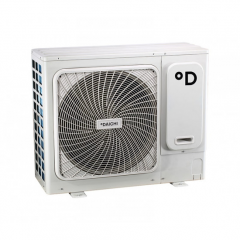 Кассетный кондиционер Daichi DAT140BLCS1/DFT140ALS1/-40/DPC04M Кассетный кондиционер Daichi DAT140BLCS1/DFT140ALS1/-40/DPC04M