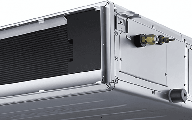 Канальный кондиционер Samsung AC140MNMDKH/EU/AC140MXADNH/EU 3 ф. Канальный кондиционер Samsung AC140MNMDKH/EU/AC140MXADNH/EU 3 ф.