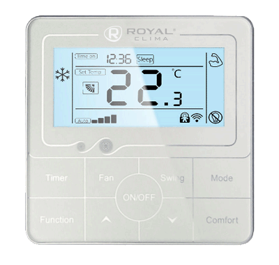 Канальный кондиционер Royal Clima CO-D 96HNHP/CO-E 96HNHP Канальный кондиционер Royal Clima CO-D 96HNHP/CO-E 96HNHP