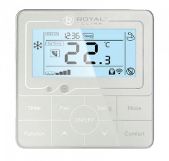 Канальный кондиционер Royal Clima CO-D 96HNHP/CO-E 96HNHP Канальный кондиционер Royal Clima CO-D 96HNHP/CO-E 96HNHP