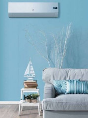 Настенный фанкойл до 5 кВт Electrolux EFH-400 Настенный фанкойл до 5 кВт Electrolux EFH-400