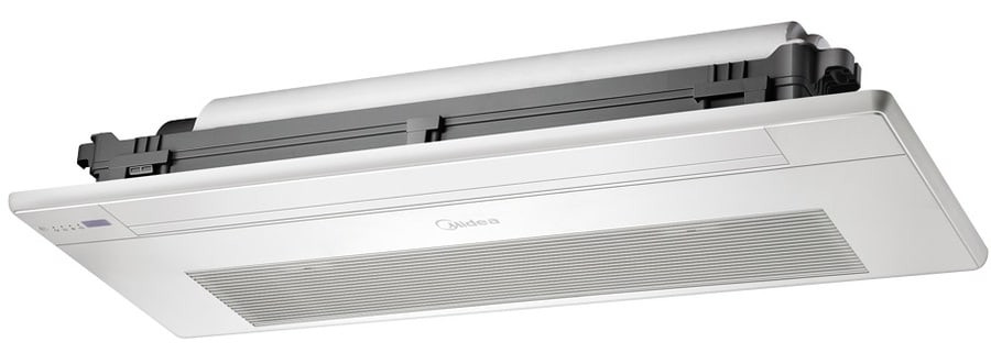 Кассетная VRF система Midea MI2-56Q1DHN1 Кассетная VRF система Midea MI2-56Q1DHN1