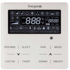 Напольно-потолочная VRF система Energolux SMZFZ07V2AI Напольно-потолочная VRF система Energolux SMZFZ07V2AI