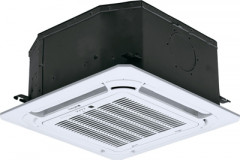Кассетный фанкойл до 12 кВт Energolux SFC34A2 Кассетный фанкойл до 12 кВт Energolux SFC34A2