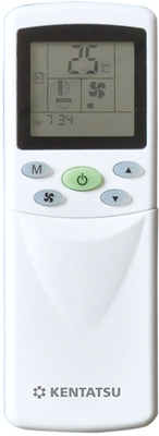 Кассетная VRF система Kentatsu KY50HFAN1/KPU-1Y