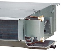 Канальный фанкойл до 8 кВт Lessar LSF-600DR22 Канальный фанкойл до 8 кВт Lessar LSF-600DR22