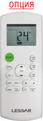 Канальный фанкойл до 8 кВт Lessar LSF-600DR22 Канальный фанкойл до 8 кВт Lessar LSF-600DR22