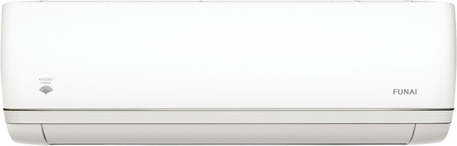 Настенный тепловой насос Funai Kadzoku RAC-I-KD30HP.D03/RAC-I-KD30HP.D03H Wi-Fi