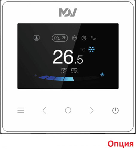 Настенная VRF система Mdv I3-At07WMVR12D Настенная VRF система Mdv I3-At07WMVR12D