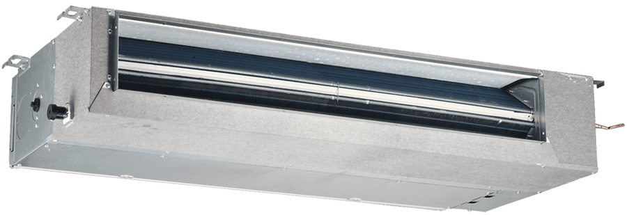 Канальная VRF система Midea MI2-17T2DHN1 Канальная VRF система Midea MI2-17T2DHN1