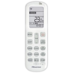 Инверторный кондиционер Hisense AS-18UW4RVETG00 Инверторный кондиционер Hisense AS-18UW4RVETG00