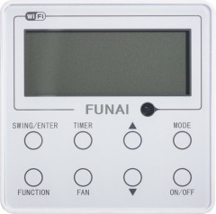 Канальный внутренний блок мульти сплит-системы Funai Kirigami RAM-I-KG35HP.D01/S Канальный внутренний блок мульти сплит-системы Funai Kirigami RAM-I-KG35HP.D01/S