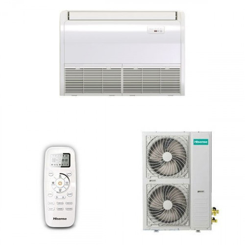 Напольно-потолочный кондиционер Hisense AUV-48HR4SC/AUW-48H6SE1 Напольно-потолочный кондиционер Hisense AUV-48HR4SC/AUW-48H6SE1