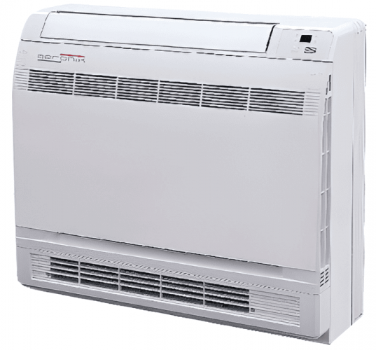 Напольно-потолочный внутренний блок мульти сплит-системы Aeronik Multizone ASI-12COHMZK(GEH12AA-K6DNA1F/I WIFI) Напольно-потолочный внутренний блок мульти сплит-системы Aeronik Multizone ASI-12COHMZK(GEH12AA-K6DNA1F/I WIFI)