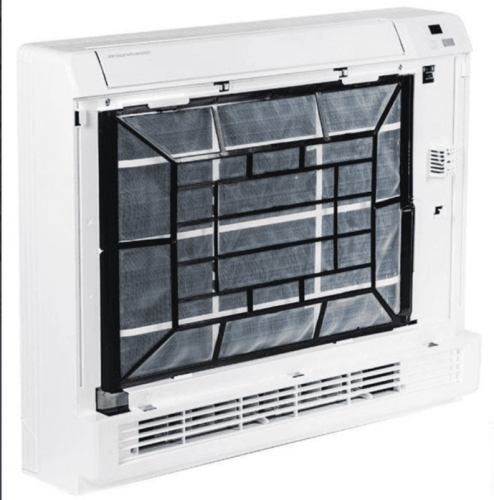 Напольно-потолочный внутренний блок мульти сплит-системы Aeronik Multizone ASI-12COHMZK(GEH12AA-K6DNA1F/I WIFI) Напольно-потолочный внутренний блок мульти сплит-системы Aeronik Multizone ASI-12COHMZK(GEH12AA-K6DNA1F/I WIFI)