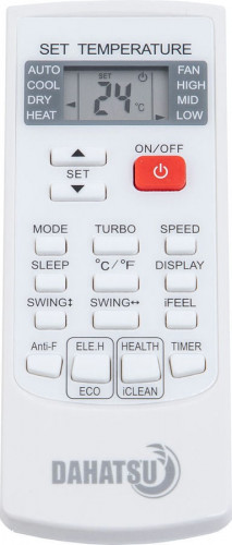 Кассетный кондиционер Dahatsu DH-CS - 60 А Кассетный кондиционер Dahatsu DH-CS - 60 А