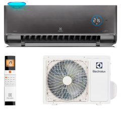Кондиционер Electrolux Crystal Air Super DC EACS/I-10HFA/N8_22Y Кондиционер Electrolux Crystal Air Super DC EACS/I-10HFA/N8_22Y
