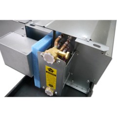 Канальный фанкойл до 5 кВт Aeronik AFP 85 WAH-K бескорпусной Канальный фанкойл до 5 кВт Aeronik AFP 85 WAH-K бескорпусной