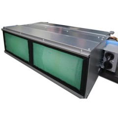 Канальный фанкойл до 5 кВт Aeronik AFP 85 WAH-K бескорпусной Канальный фанкойл до 5 кВт Aeronik AFP 85 WAH-K бескорпусной